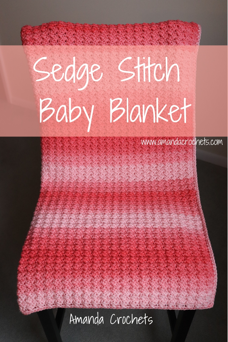 Sedge stitch blanket sale