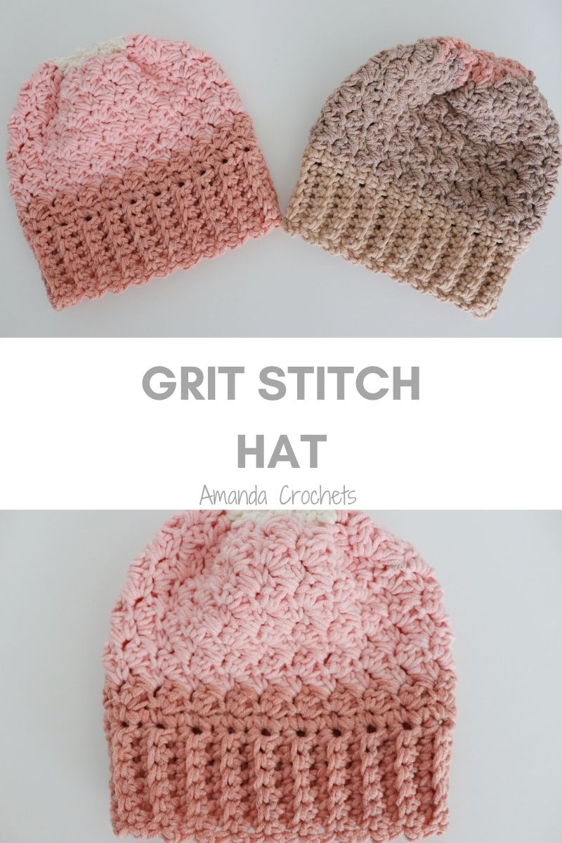 Crochet All size cap/hat size guide in Urdu/Hindi 